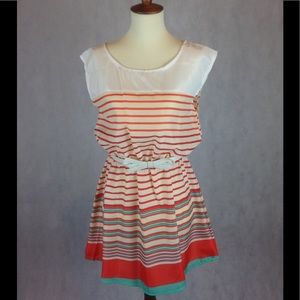 Striped Summer Dress